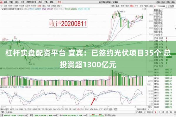 杠杆实盘配资平台 宜宾：已签约光伏项目35个 总投资超1300亿元