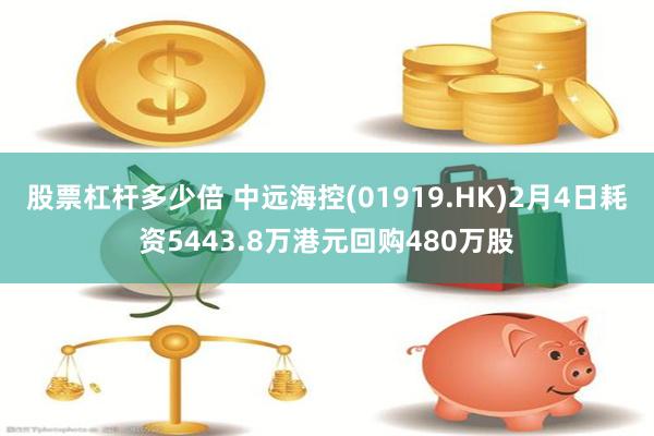 股票杠杆多少倍 中远海控(01919.HK)2月4日耗资5443.8万港元回购480万股